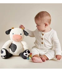 Itzy Ritzy Carmen Cow Sweetie Snuggles™ Plush