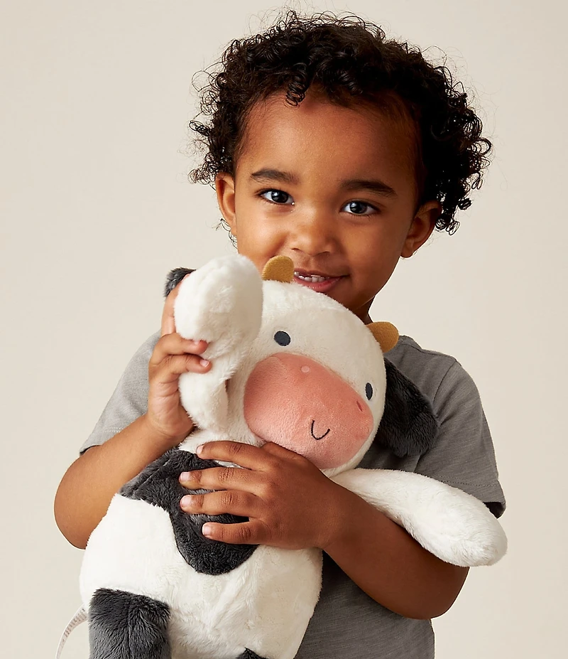 Itzy Ritzy Carmen Cow Sweetie Snuggles™ Plush