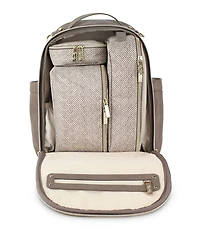 Itzy Ritzy Chevron Packing Cube Set