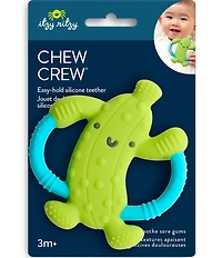 Itzy Ritzy Chew Crew™ Silicone Handle Teether