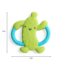 Itzy Ritzy Chew Crew™ Silicone Handle Teether