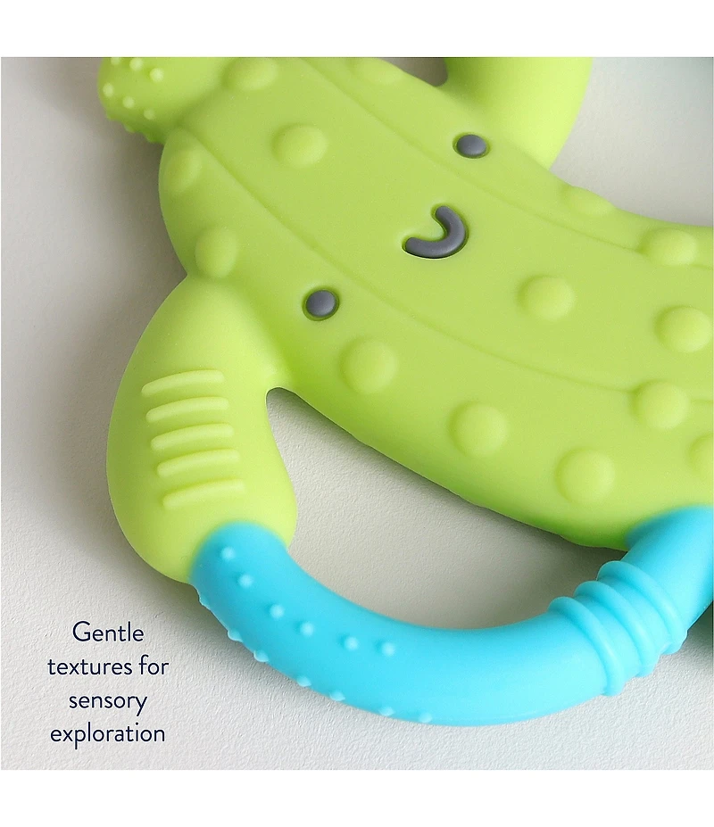 Itzy Ritzy Chew Crew™ Silicone Handle Teether