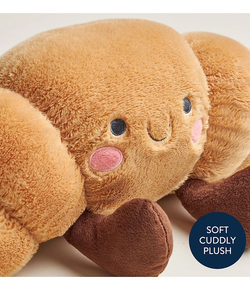Itzy Ritzy Chloe Crossant Sweetie Snuggles™ Plush