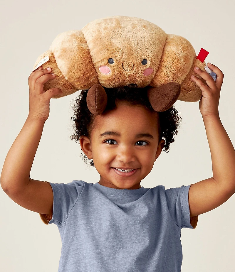 Itzy Ritzy Chloe Crossant Sweetie Snuggles™ Plush