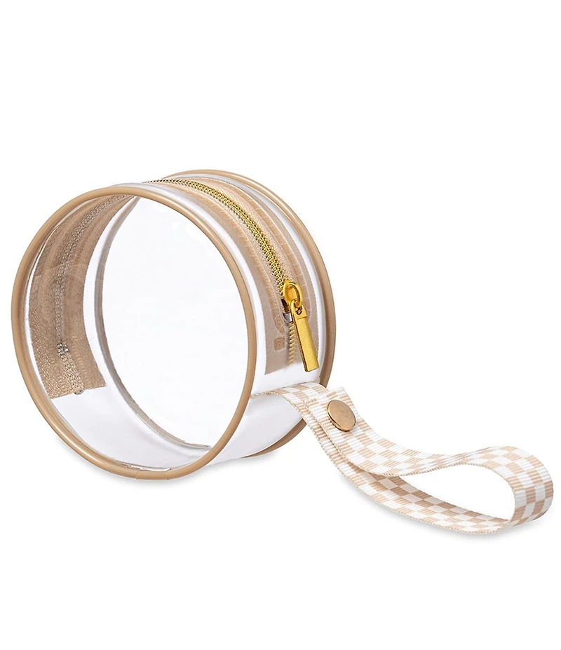 Itzy Ritzy Clean & Clear Pacifier Pod
