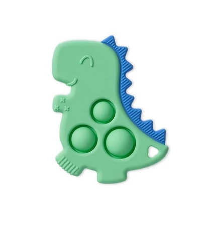 Itzy Ritzy Dino Pop Teether