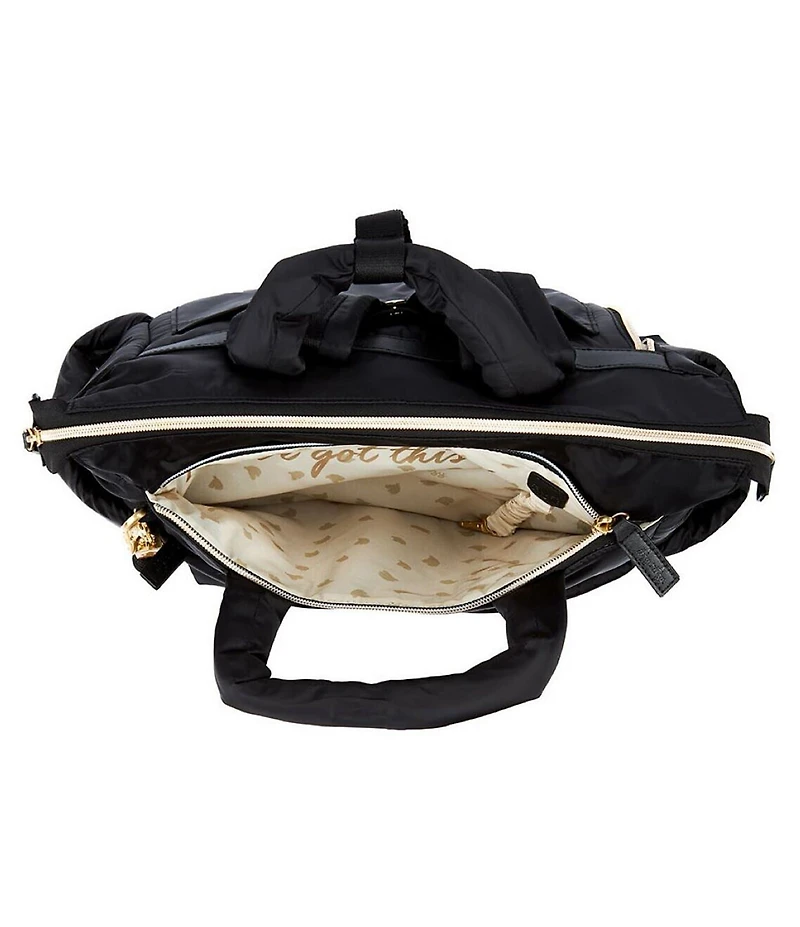 Itzy Ritzy Dream Convertible Diaper Bag