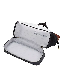 Itzy Ritzy Dream Weekender Hospital & Travel Bag