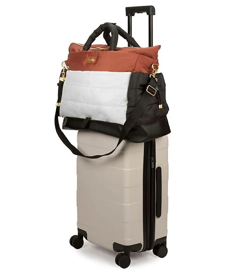 Itzy Ritzy Dream Weekender Hospital & Travel Bag