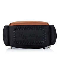 Itzy Ritzy Dream Weekender Hospital & Travel Bag - Coffee & Cream