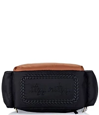 Itzy Ritzy Dream Weekender Hospital & Travel Bag - Coffee & Cream