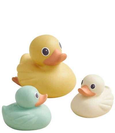 Itzy Ritzy Duck Family Bath Toys