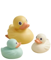 Itzy Ritzy Duck Family Bath Toys