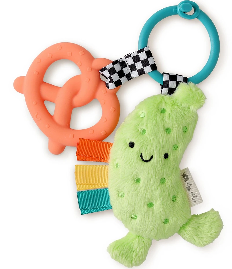 Itzy Ritzy Itzy Pal™ Parker the Pickle Infant Toy