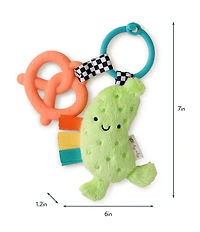 Itzy Ritzy Itzy Pal™ Parker the Pickle Infant Toy