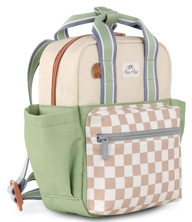 Itzy Ritzy Itzy Bitzy Bag™ Check Yes! Toddler Backpack