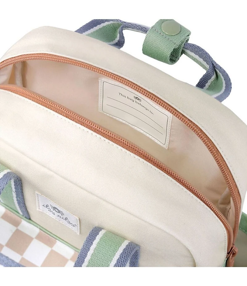 Itzy Ritzy Itzy Bitzy Bag™ Check Yes! Toddler Backpack