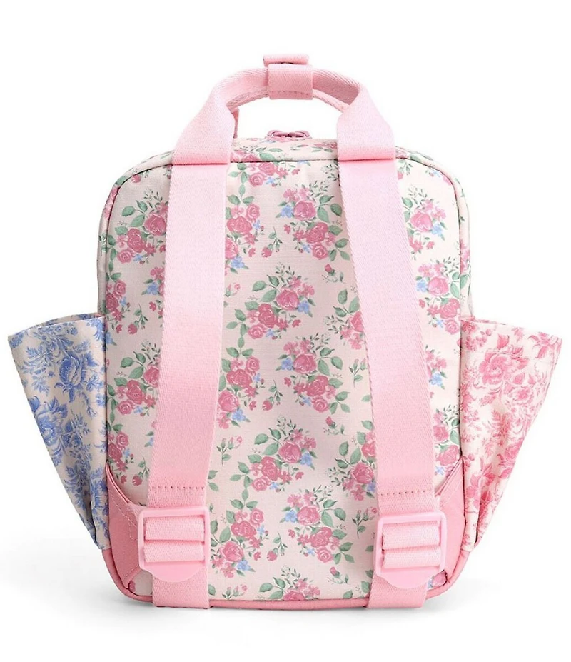 Itzy Ritzy Itzy Bitzy Bag™ Ribbons & Roses Toddler Backpack