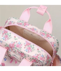 Itzy Ritzy Itzy Bitzy Bag™ Ribbons & Roses Toddler Backpack