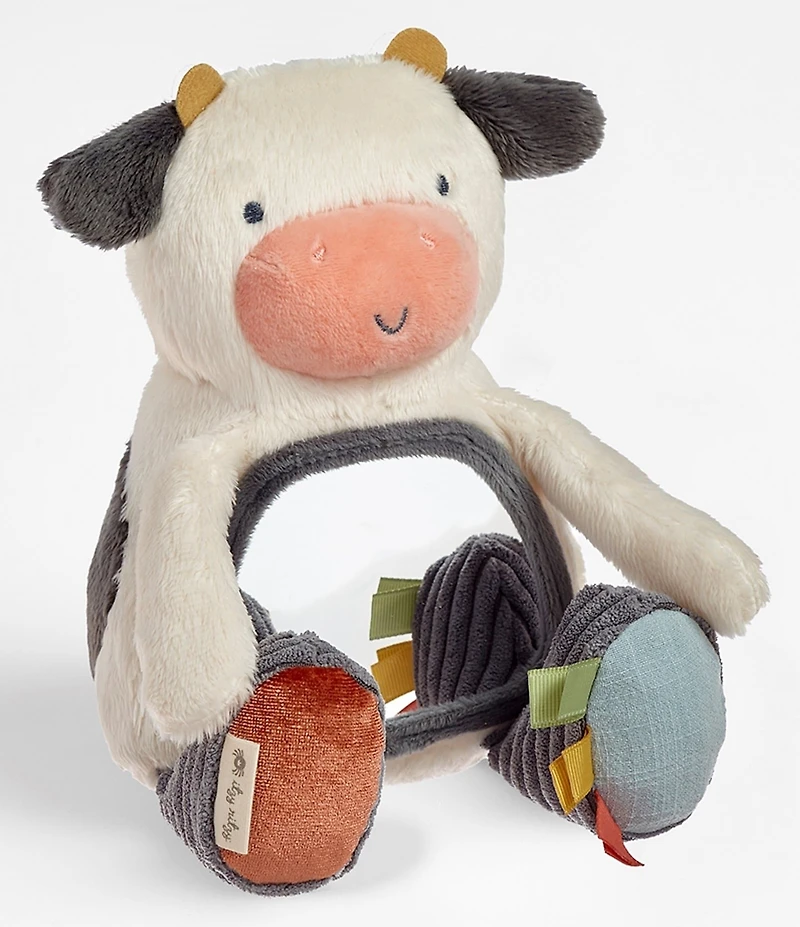 Itzy Ritzy Itzy Bitzy Mirror™ Sensory Tummy Time Mirror