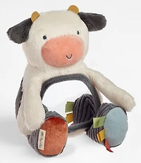 Itzy Ritzy Itzy Bitzy Mirror™ Sensory Tummy Time Mirror