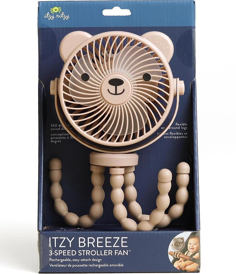 Itzy Ritzy Itzy Breeze 3-Speed Stroller Fan™