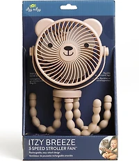 Itzy Ritzy Itzy Breeze 3-Speed Stroller Fan™
