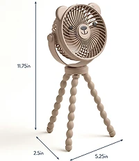 Itzy Ritzy Itzy Breeze 3-Speed Stroller Fan™