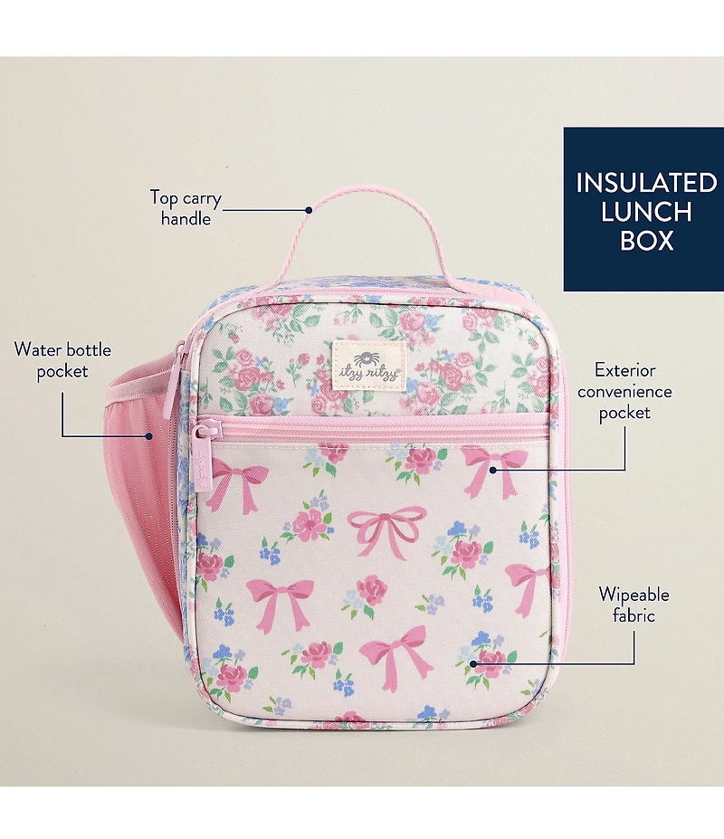 Itzy Ritzy Itzy Lunch Box
