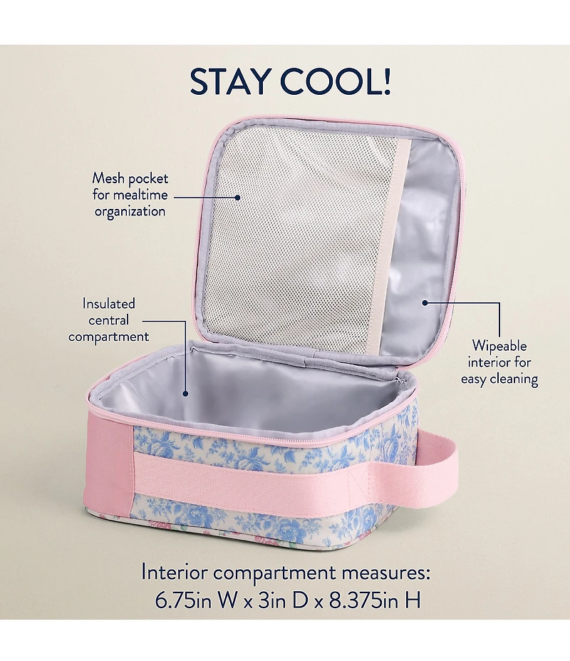 Itzy Ritzy Itzy Lunch Box