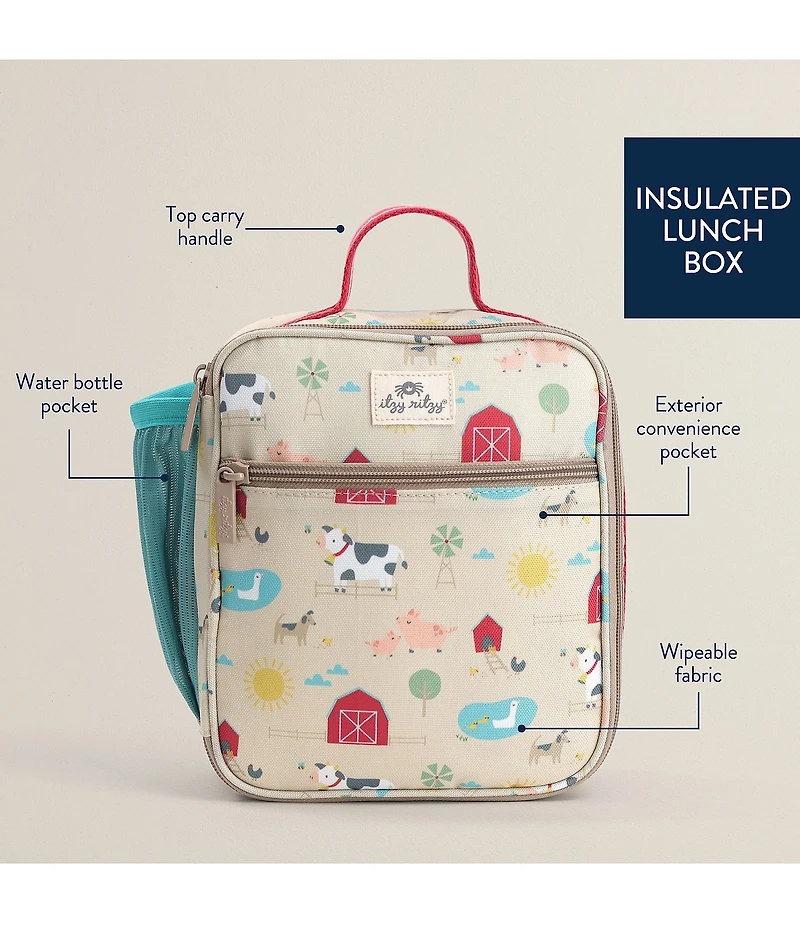 Itzy Ritzy Itzy Lunch Box™ Toddler Bag