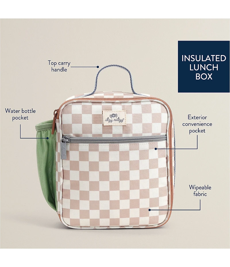 Itzy Ritzy Itzy Lunch Box™ Toddler Bag