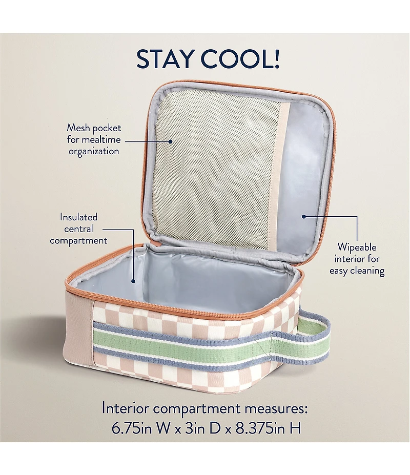 Itzy Ritzy Itzy Lunch Box™ Toddler Bag