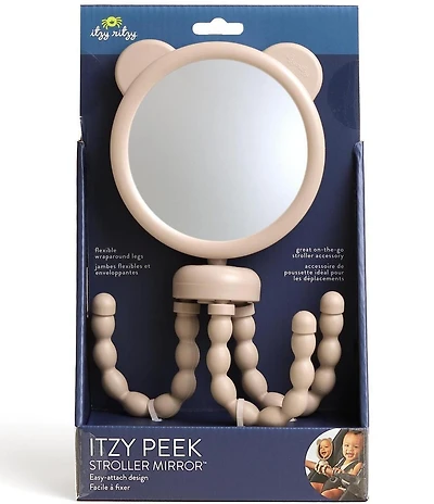 Itzy Ritzy Itzy Peek Stroller Mirror™