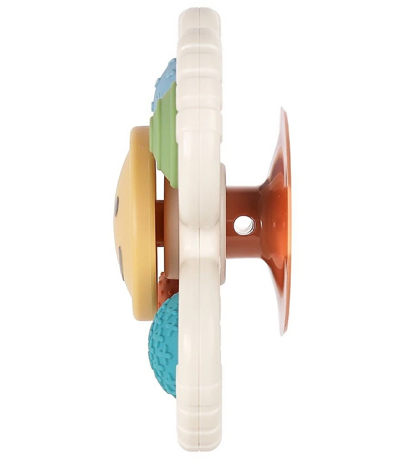 Itzy Ritzy Itzy Pop & Whirl™ Fidget Spinner Travel & Bath Toy