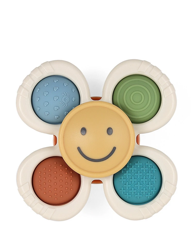 Itzy Ritzy Itzy Pop & Whirl™ Fidget Spinner Travel & Bath Toy