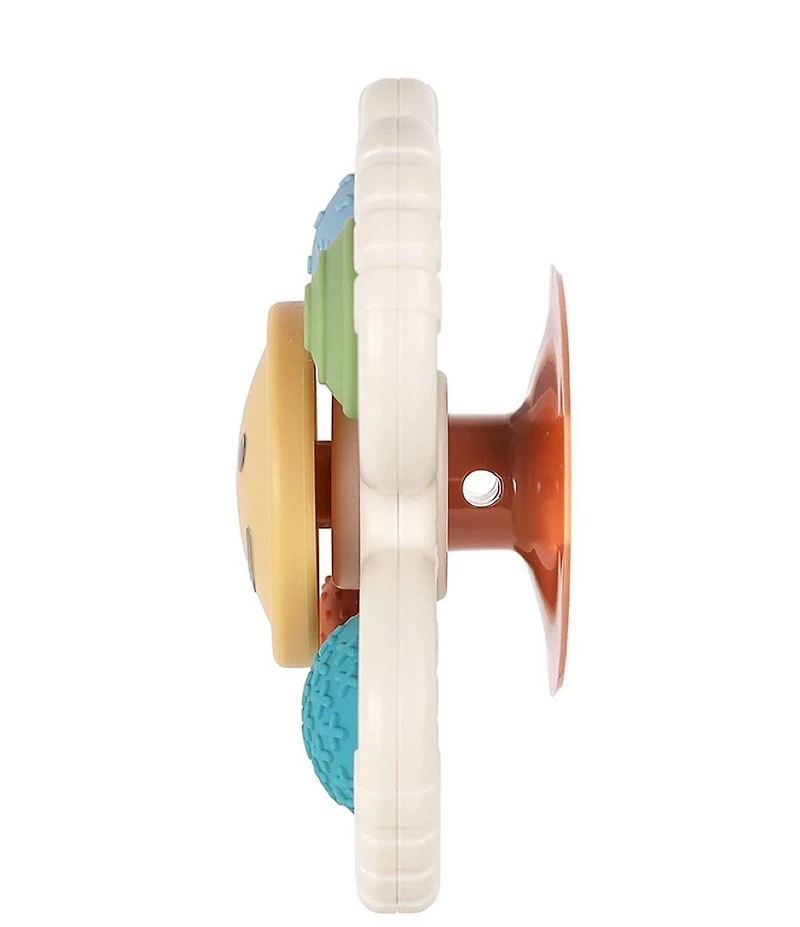 Itzy Ritzy Itzy Pop & Whirl™ Fidget Spinner Travel & Bath Toy