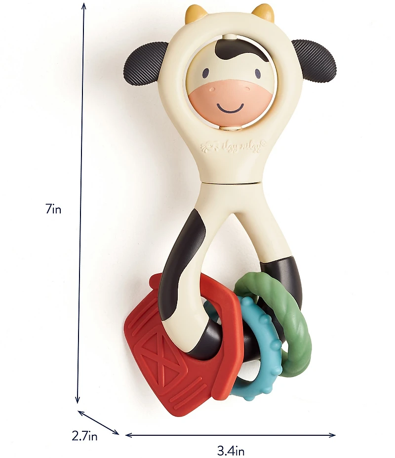 Itzy Ritzy Itzy Spinner™ Rattle