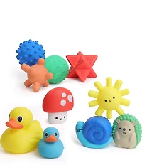 Itzy Ritzy Itzy Splash Gift Set ™ 10-Piece Bath Toys