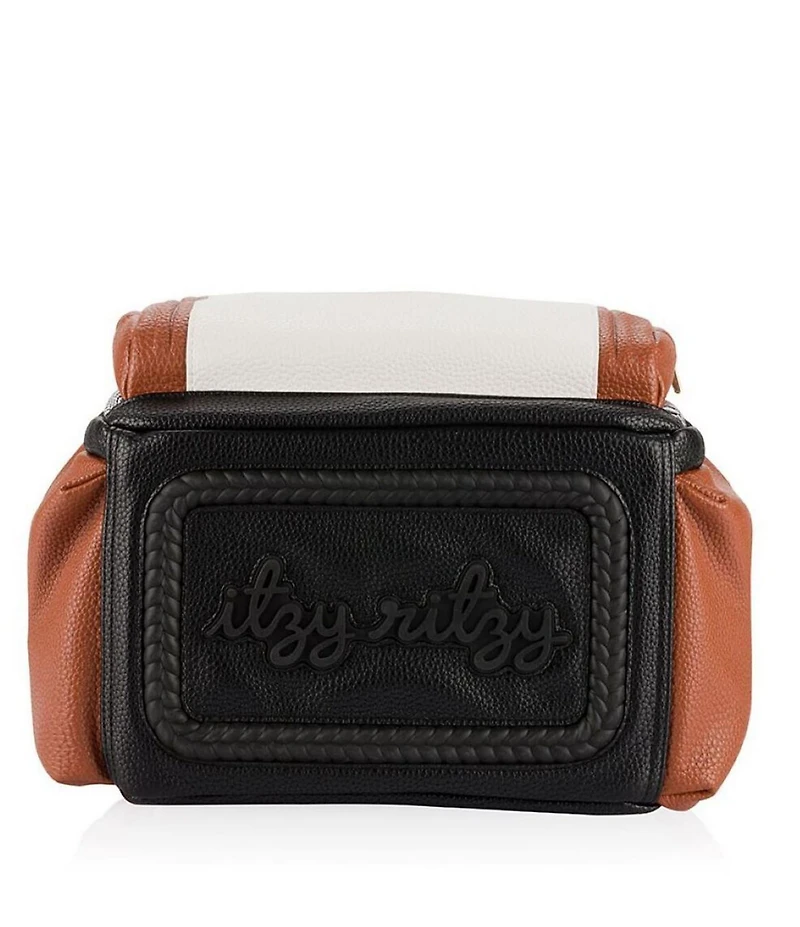 Itzy Ritzy Meet The Squad Boss Plus Diaper Bag