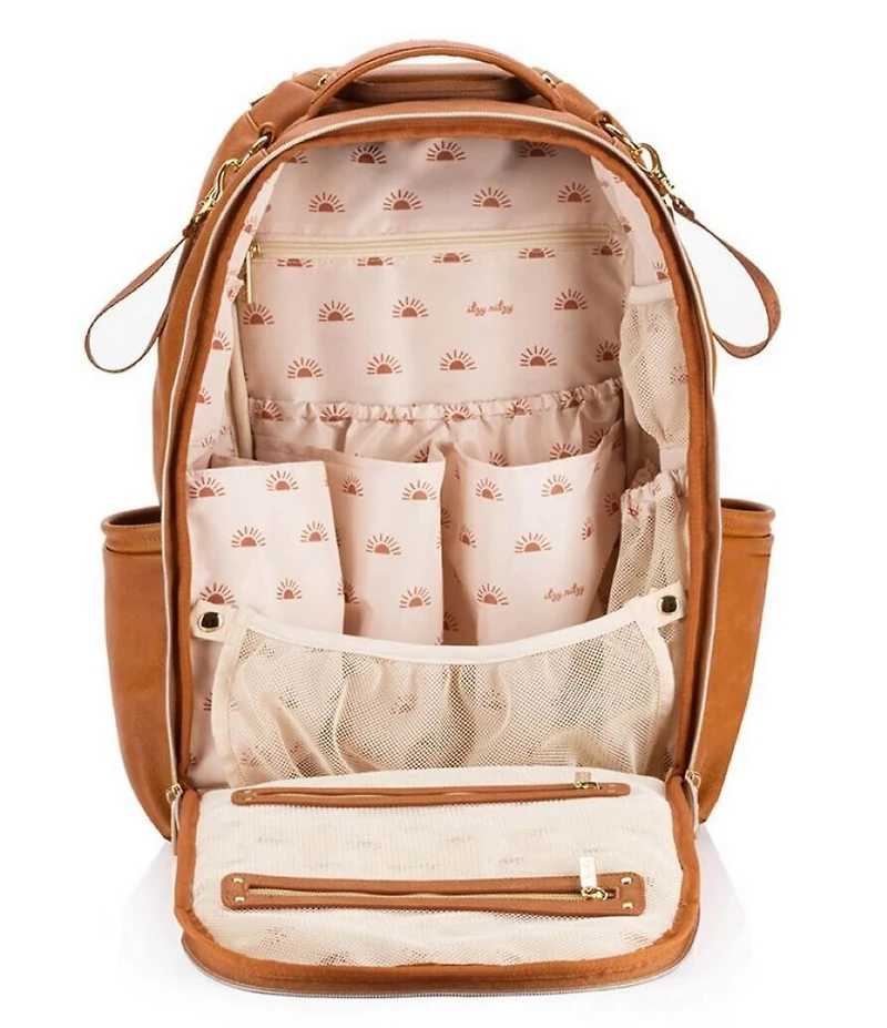 Itzy Ritzy Meet The Squad Boss Plus Diaper Bag