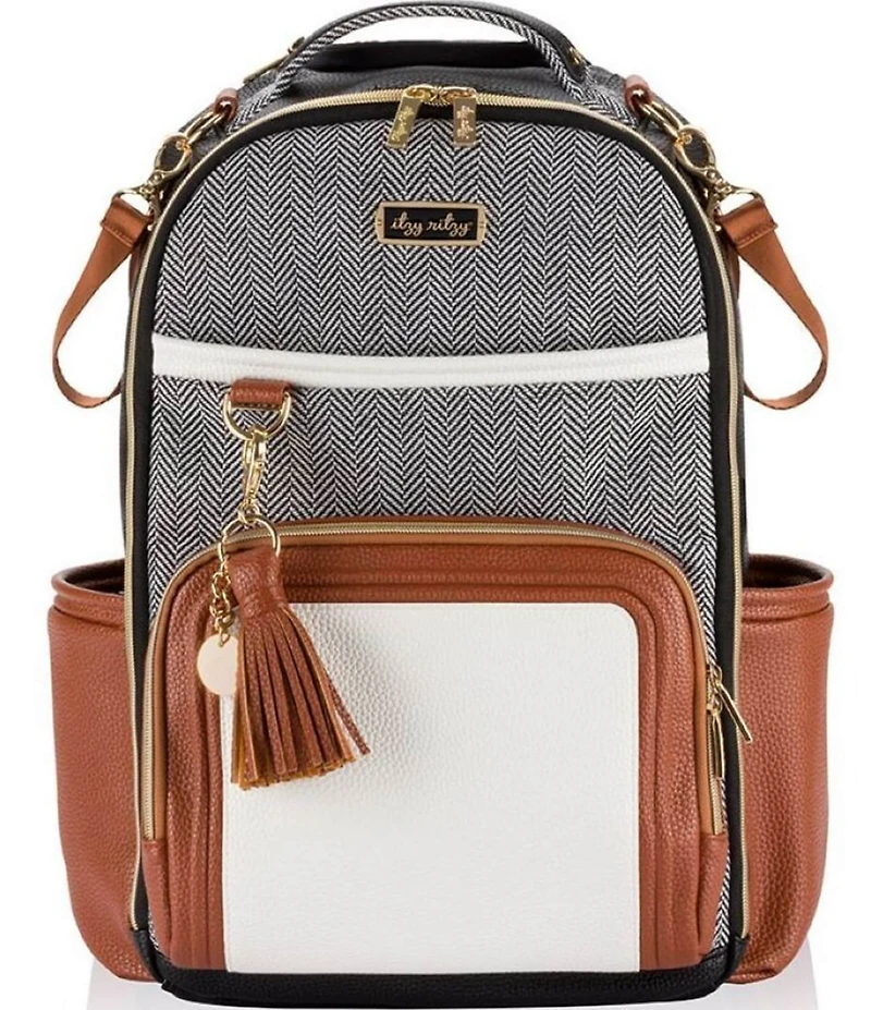 Itzy Ritzy Meet The Squad Boss Plus Diaper Bag