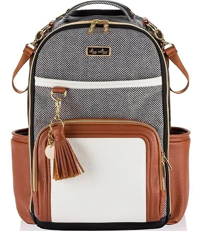 Itzy Ritzy Meet The Squad Boss Plus Diaper Bag