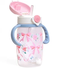 Itzy Ritzy Pretty Bows Sippy Cup