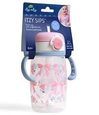 Itzy Ritzy Pretty Bows Sippy Cup