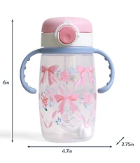 Itzy Ritzy Pretty Bows Sippy Cup