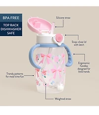 Itzy Ritzy Pretty Bows Sippy Cup
