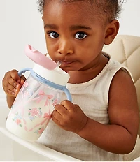 Itzy Ritzy Pretty Bows Sippy Cup