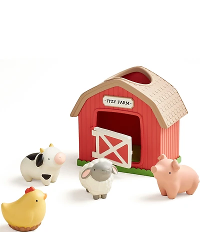 Itzy Ritzy Itzy Farm Put & Take Toy