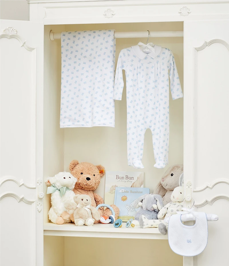 Itzy Ritzy Rattle & Teether Rings - Fox